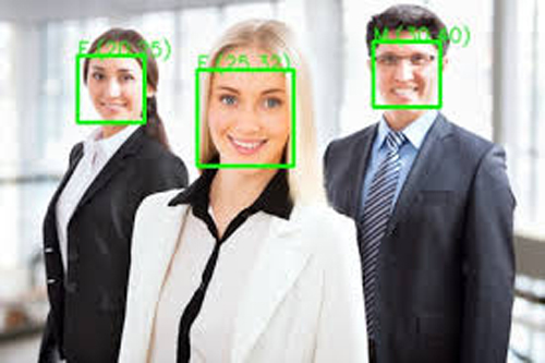 Facial Recognition Time and Attendance
