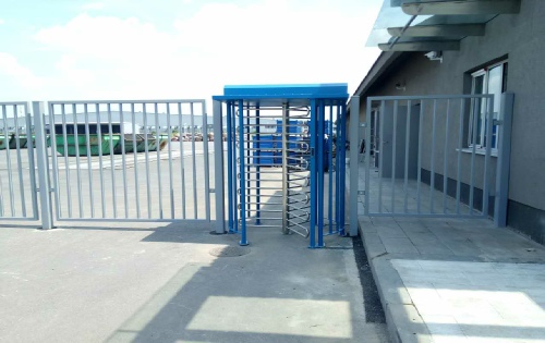 Full Height Turnstile FT100