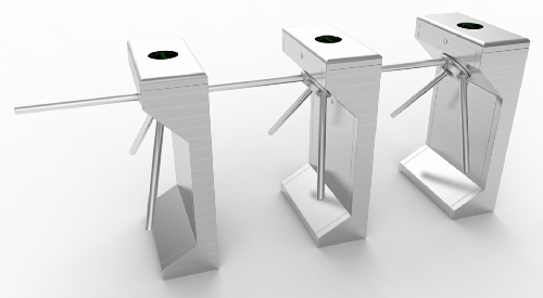 Tripod Turnstile Compact