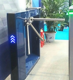 Tripod Turnstile Concept TT200